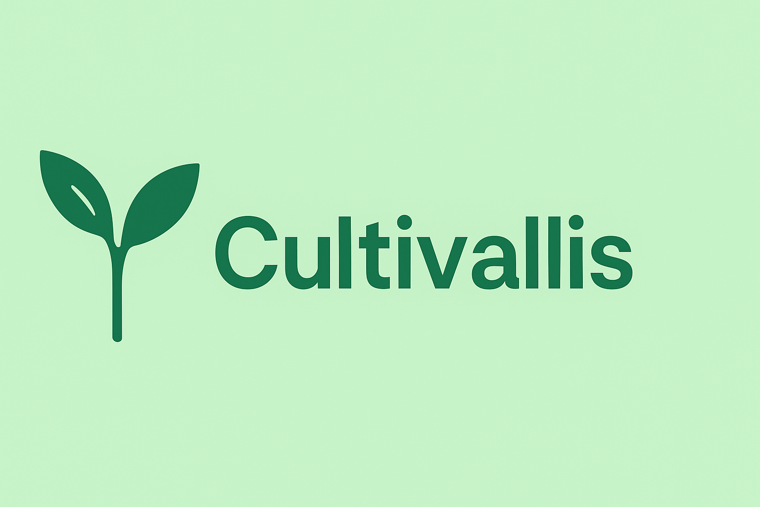 Prévia do app Cultivallis